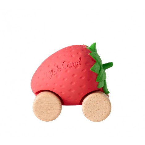 `CATHY THE CARROT´ COCHE JUGUETE BEBÉ